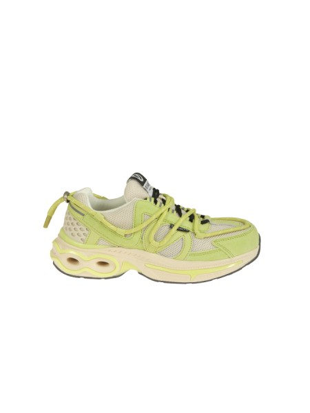 Sneaker No Name Willo Runner W Verde/Beige